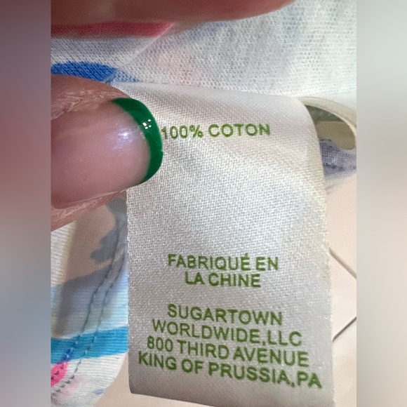 LILLY PULITZER  Loro Swing Dress Plus size XXL NWOT - Picture 3 of 8